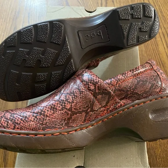 B o c Born Concept “Peggy” clog - Picture 3 of 4